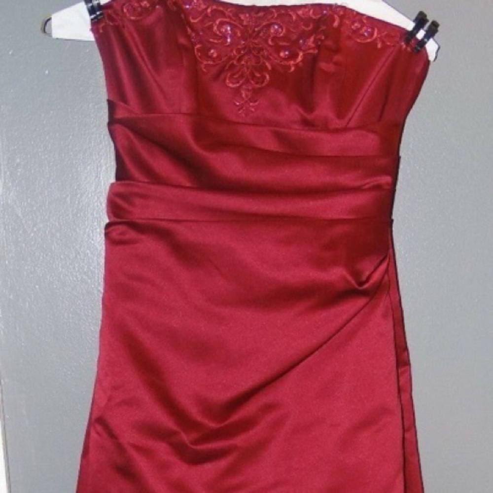 Formal dress